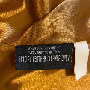 Wilson’s Leather Jacket